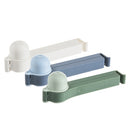 3 Sets Pourable Food Preservation Sealing Clip Tea Snack Bag Moisture-Proof Sealing Clip