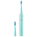 LOHASMAS PS-PT2 Household Magnetic Levitation Sonic Waterproof Electric Toothbrush, Colour: Blue