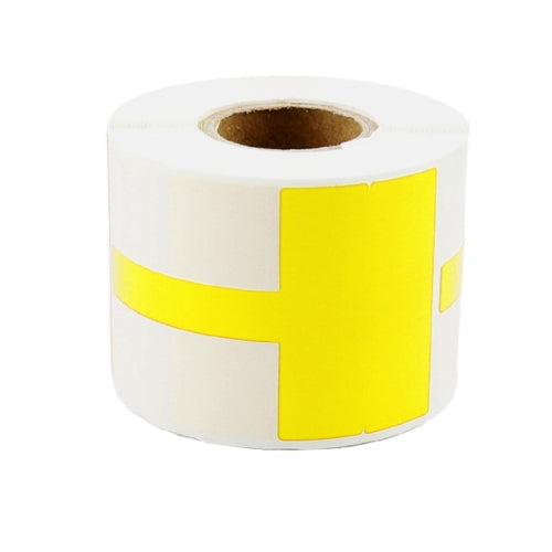 Printing Paper Cable Label For NIIMBOT B50 Labeling Machine(03T-Yellow)
