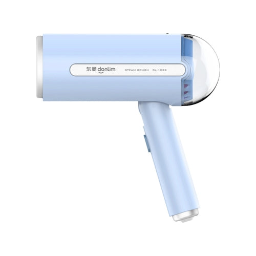 Donlim DL-1022 Steam BrushHome Dormitory Travel Mini Handheld Garment Steamer, CN Plug(Blue)