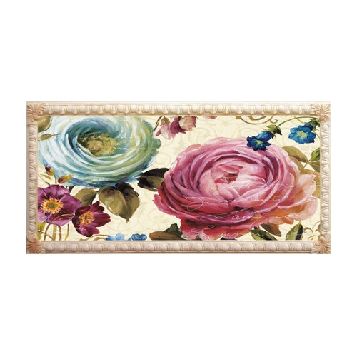 Self-Adhesive Heat-Resistant Oil-Proof Stickers Household Kitchen Stove Tile Wall Stickers, Specification: LZ-008(40x80cm)