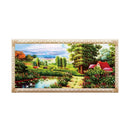 Self-Adhesive Heat-Resistant Oil-Proof Stickers Household Kitchen Stove Tile Wall Stickers, Specification: LZ-020(40x80cm)