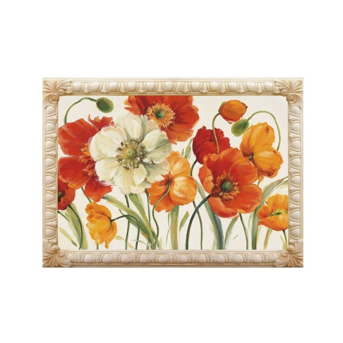 Self-Adhesive Heat-Resistant Oil-Proof Stickers Household Kitchen Stove Tile Wall Stickers, Specification: LZ-014(58x80cm)