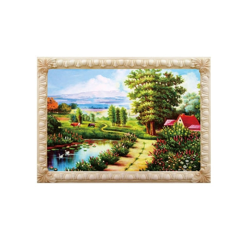 Self-Adhesive Heat-Resistant Oil-Proof Stickers Household Kitchen Stove Tile Wall Stickers, Specification: LZ-020(58x80cm)