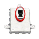 D1S Car Headlight Hid Ballast 10R-04 13266 For BMW 1 Series F20 / F21 2012-2015