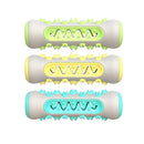 Dog Teething Stick Training To Resist Biting & Grinding Bone Toys Pet Tooth Cleaning Supplies, Random Color Delivery