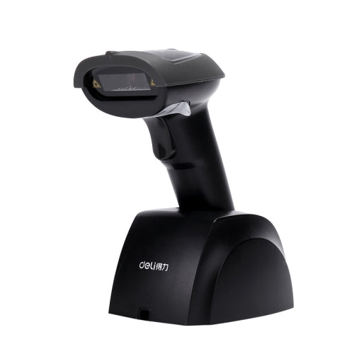 Deli 14951W Barcode Scanner One-Dimensional Code Scanner