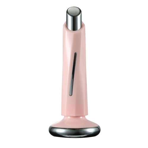 XBH027 Electric Eye Cream Magnetic Importer Facial Vibration Beauty Device Eye Massager Beauty Eye Device(Pink)