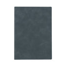 2 PCS Business Notebook PU Retro Soft Leather Office Notepad, Cover color: Blue Ordinary, Specification: A5