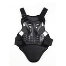 SULAITE Roller Skating Motorcycle Back Protector Spine Protection Sports Protective Gear Racing Vest, Size: XL