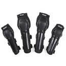 SULAITE Outdoor Sports Knee Pads Elbow Pads Skating Motorcycle Roller Skating Protective Gear, Specification: Free Size