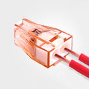 10 PCS 602A Wire Quick Connector Terminal Block Plug-In Parallel Splitter Crimp Cap Copper Insulated Connector