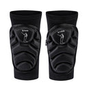 SULAITE GT--314 Cross Country Riding Ski Skating Roller Skating Knee Pads Outdoor Sports Protective Gear, Specification: XS