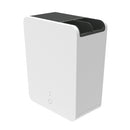 Wall-Mounted UV Disinfection Knife Holder Spoon Chopstick Cage Storage Rack