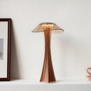 LS-8928 LED Small Waist Desk Light Creative Modeling Decorative Table Lamp(Champagne)