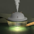 H3 White Home Desktop Mini USB Cute Pet Air Humidifier