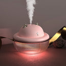 H3 Pink Home Desktop Mini USB Cute Pet Air Humidifier