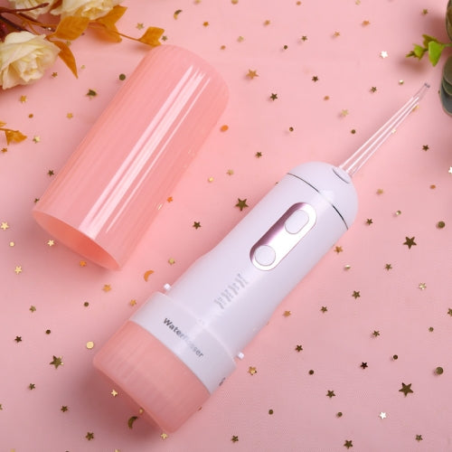 Portable Smart Electric Tooth Cleaner Oral Care Tooth Cleaner(Pink)