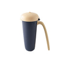 Walnut Clip Anti-Splash Nut Peeling Tool(Dark Blue)