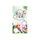 Easter Sandbag Game Flag Throwing Game Background Cloth(W201221002)