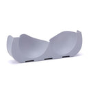 2 PCS Bra Storage Box Drawer Type Storage Box(Gray)