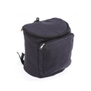 Baby Stroller Bag Baby Carriage Universal Storage Bag, Colour: Upgrade (Black)
