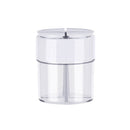 2 PCS Household Kitchen Seasoning Box Four Grid Seasoning Bottle