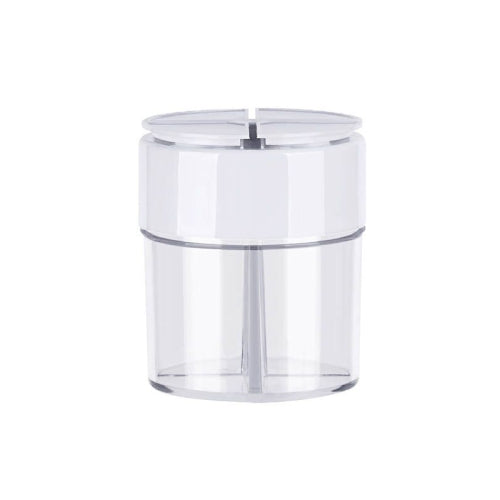 2 PCS Household Kitchen Seasoning Box Four Grid Seasoning Bottle