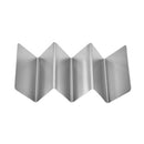 2 PCS Baking Stainless Steel Pancake Rack Buffet Tools Without Handle