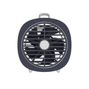 JOYROOM JR-CY276 Mute Mini Portable Student Dormitory Desktop Handheld Fan(Blue)
