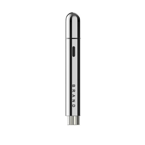 GT-2020 Electric Eyebrow Trimming Knife Automatic Hair Removal Device(Silver Gray)