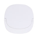 SF-HZ1 Candy Makeup Mirror Beauty Makeup Light Storage Portable LED Mini Fill Light Beauty Makeup Mirror(White)