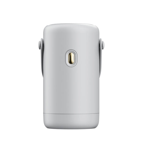 Home Travel Dormitory Portable Clothes Dryer Underwear Mini Disinfection Dryer, CN Plug(Gray)