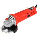 ZHOUDAWANG Multifunctional Household Electric Angle Grinder, CN Plug, Model: Ordinary Version 1200W