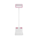 XMQ-TD09 Multi-Function Pen Holder Lamp LED Eye Protection Learning Reading Table Lamp, Colour: White