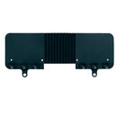 2 PCS Sink Foldable Flaps Kitchen Suction Cup Splash-Proof Flaps(Navy Blue)