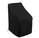 89x89x120/89cm Outdoor Chair Waterproof And Dustproof Protective Cover Seat Cover