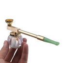 Hookah Water Pipe Dry Pipe Filter Water Pipe And Dry Tobacco Rod(Acrylic)