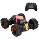 Watch Gesture Sensing Remote Control Car Drift Off-Road Vehicle Rc Stunt Deformation Car, Model: 88B Ordinary Wheel (Red)