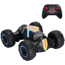 Watch Gesture Sensing Remote Control Car Drift Off-Road Vehicle Rc Stunt Deformation Car, Model: 88B Ordinary Wheel (Blue)
