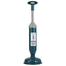 DeXiang Pneumatic Dredge Toilet Pipe Sewer Extension Dredge(Blue)