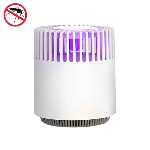MWD01 Lightwave Mosquito Killer Fly Killer Restaurant Household Photoelectric Mosquito Fly Trap(White)