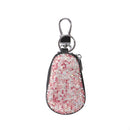 Diamond Car Gourd Key Case Car Key Case(Pink Diamond)
