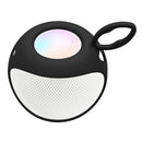 Speaker Protective Cover Home Audio Soft Silicone Protective Case For Apple HomePod Mini(Black)