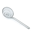 304 Stainless Steel Wire Mesh Fishing Practical Colander Durable Fried Cooking Fishing Fence