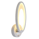 3062 Indoor Living Room Corridor LED Wall Lamp Room Bedside Lamp warm light