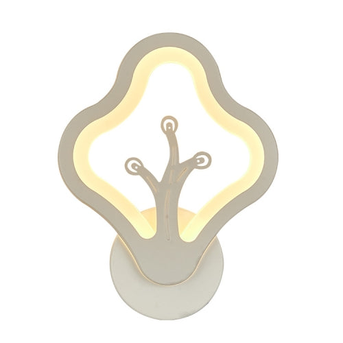 3065 Indoor Living Room Corridor LED Wall Lamp Room Bedside Lamp warm light