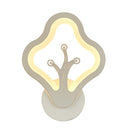 3065 Indoor Living Room Corridor LED Wall Lamp Room Bedside Lamp Trichromatic light