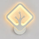 3066 Indoor Living Room Corridor LED Wall Lamp Room Bedside Lamp warm light