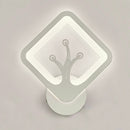 3066 Indoor Living Room Corridor LED Wall Lamp Room Bedside Lamp White light